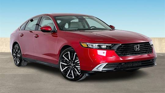 2024 Honda Accord