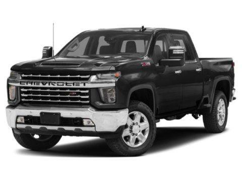 2022 chevrolet silverado 2500 ltz