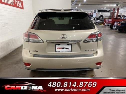 2015 lexus rx 350 base in mesa, arizona