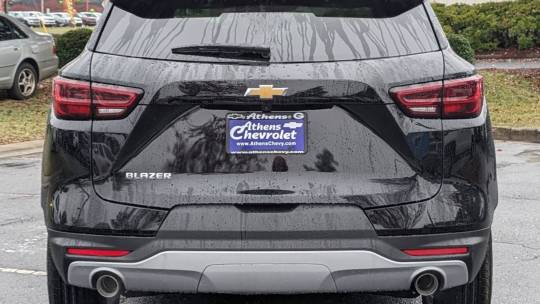 2025 Chevrolet Blazer