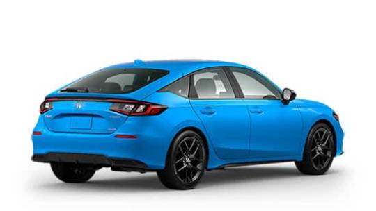 2025 Honda Civic