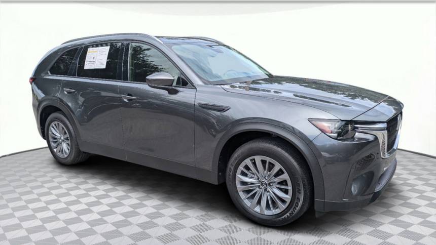 2024 mazda cx-90 3.3 turbo preferred plus