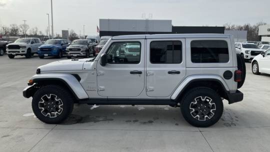 2024 Jeep Wrangler