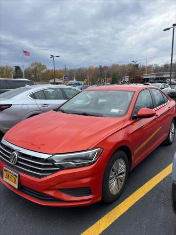 2019 volkswagen jetta 1.4t s