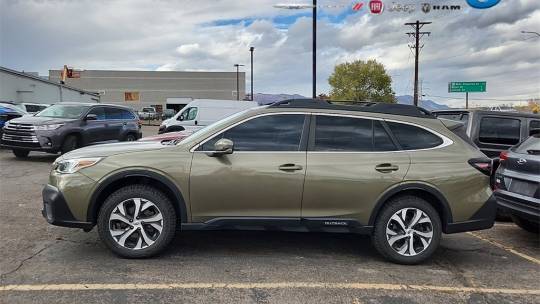 2022 Subaru Outback