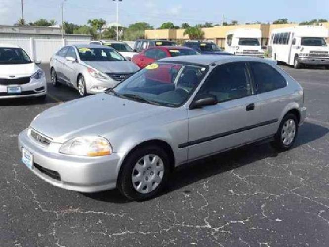 1998 honda civic dx in pinellas park, fl