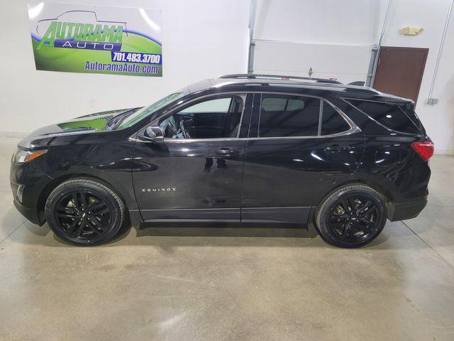 2020 chevrolet equinox 1lt