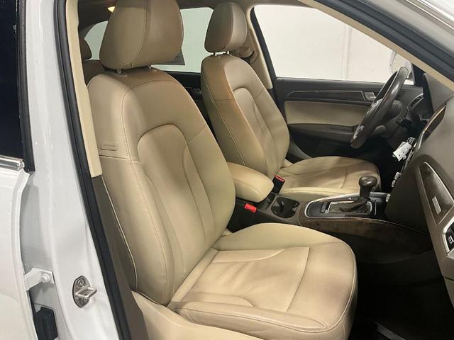 2017 audi q5 2.0t premium
