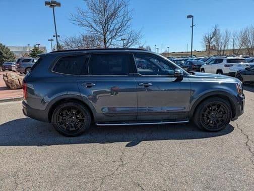 2022 kia telluride sx in windsor, colorado