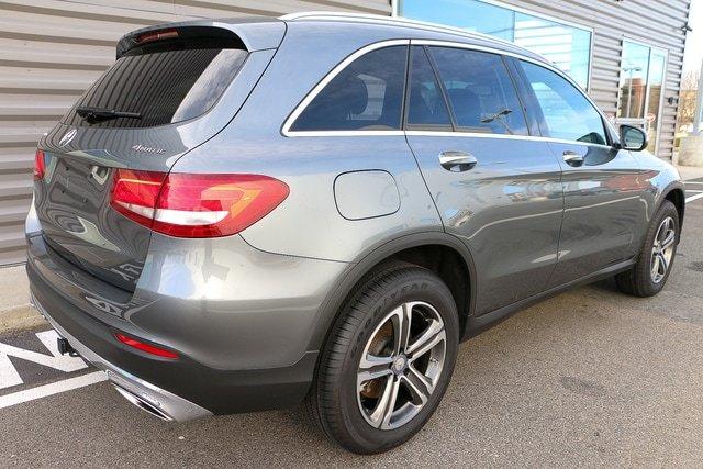 used 2017 mercedes-benz glc 300 4matic norwood, ma 02062 for sale in norwood, massachusetts
