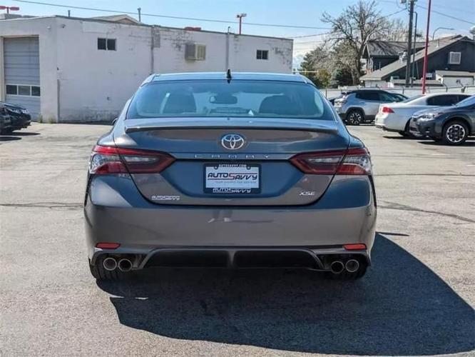 2023 toyota camry xse sedan 4d in lindon, utah