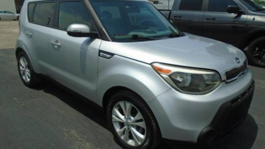 2014 Kia Soul