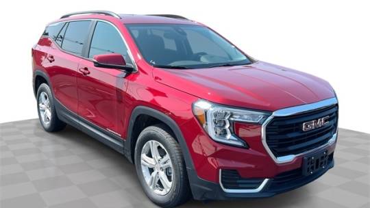 2024 GMC Terrain