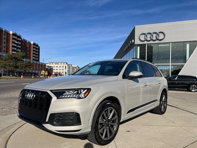 2024 audi q7 quattro premium plus 45 tfsi