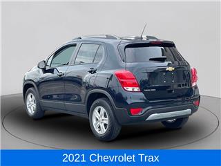 2021 Chevrolet Trax lt
