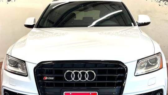 2016 Audi SQ5