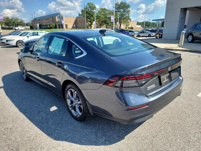 2024 honda accord