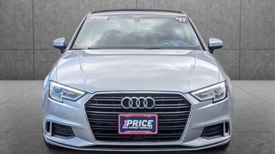 2017 Audi M11 (A3)