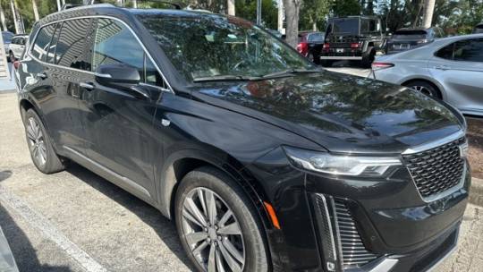 2022 cadillac xt6 premium luxury