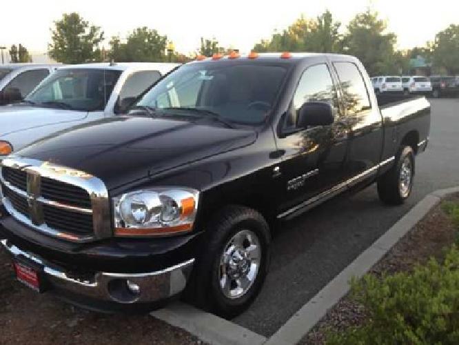 2006 dodge ram 2500 cummins diesel 2wd in sacramento, ca