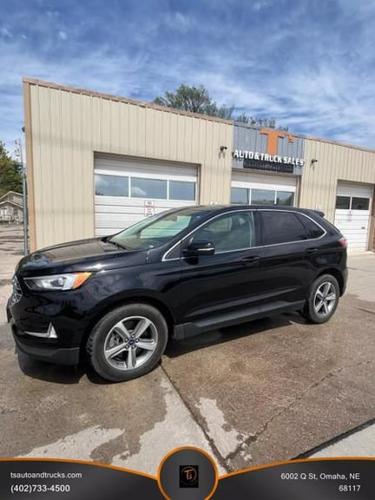 2019 ford edge sel sport utility 4d in omaha, nebraska