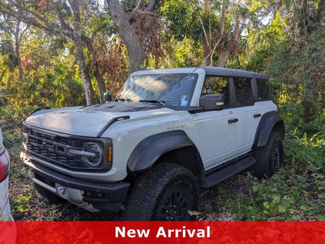 2023 ford bronco raptor
