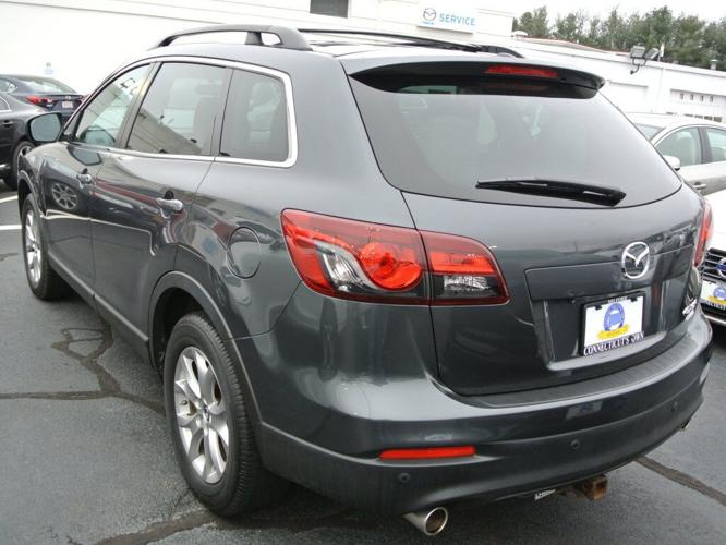 used 2015 mazda cx-9 awd touring milford, ct 06460 for sale in milford, connecticut
