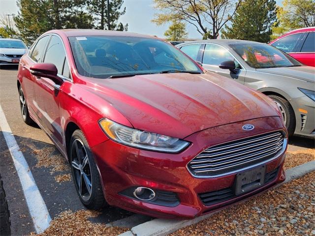 2014 ford fusion se