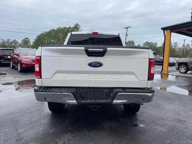 2019 ford f150 supercrew cab xlt pickup 4d 5 1/2 ft in long beach, mississippi