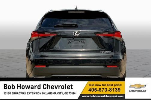 2018 lexus nx 300 in co bluffs, iowa