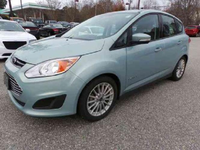 2013 ford c-max hybrid se in williamsburg, va