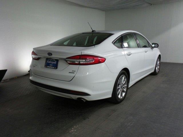 2017 ford fusion se se 4dr sedan for sale in evergreen, montana