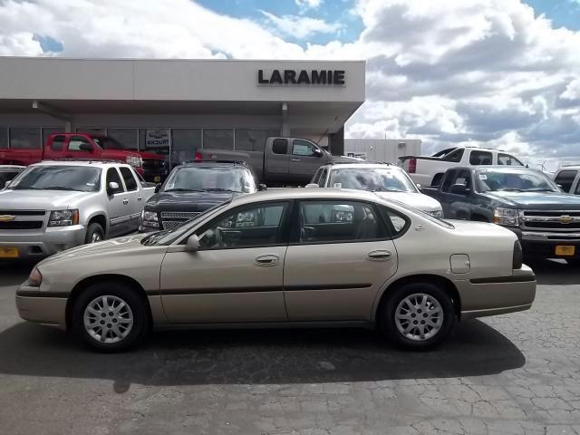 2005 chevrolet impala base for sale in laramie, wyoming
