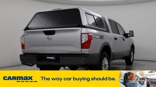 2018 Nissan Titan
