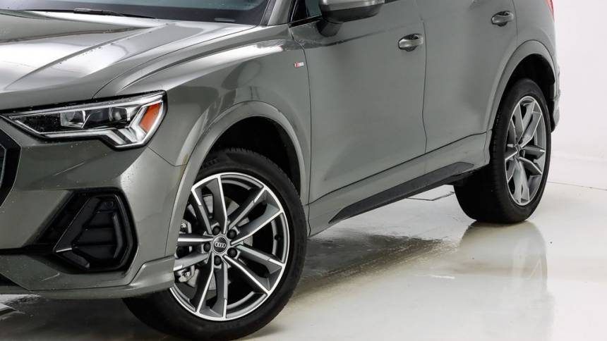 2024 audi q3 quattro s line prem plus 45 tfsi