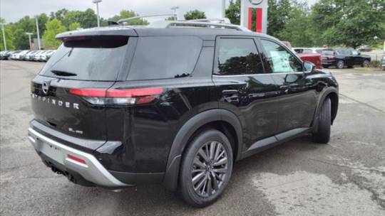 2023 Nissan Pathfinder