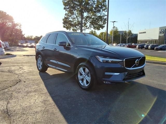 2022 volvo xc60 b5 fwd momentum