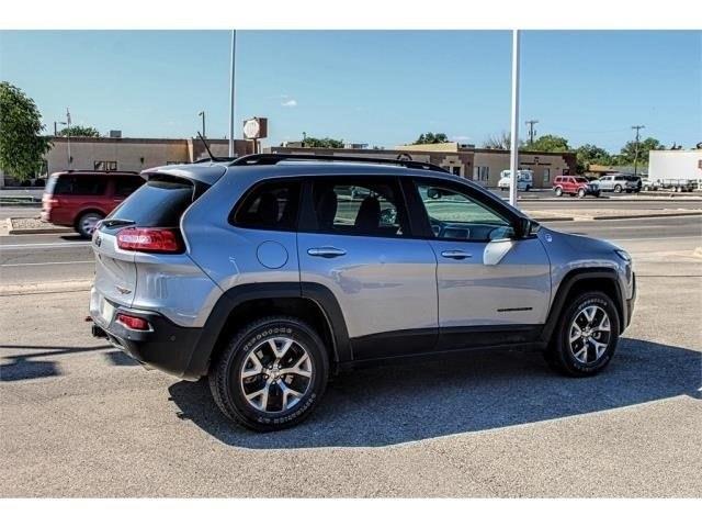2014 jeep cherokee trailhawk 4x4 trailhawk 4dr suv for sale in elkins, new mexico