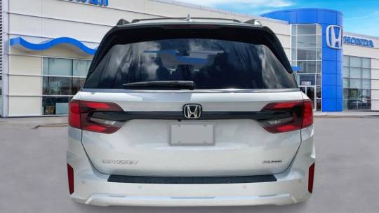 2025 Honda Odyssey (North America)