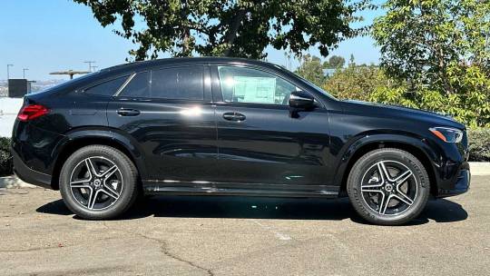 2025 Mercedes-Benz GLE
