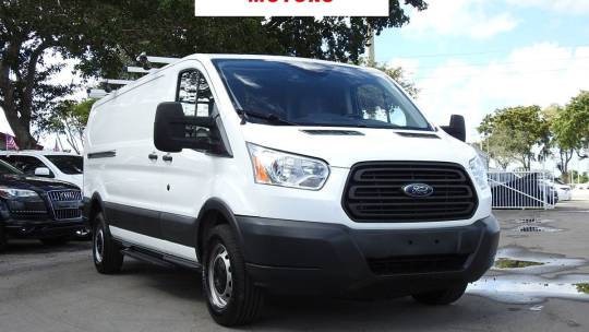 2016 Ford Transit