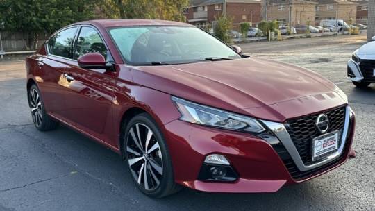 2021 Nissan Altima