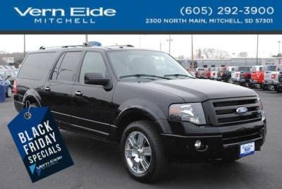 2009 ford expedition el limited 4x4 limited 4dr suv for sale in betts, south dakota