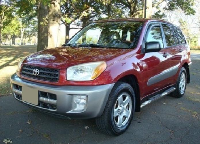 perfect 2003 toyota rav4 in san luis obispo, ca
