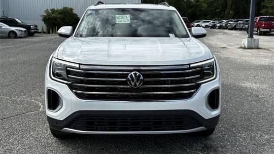 2024 Volkswagen Atlas s
