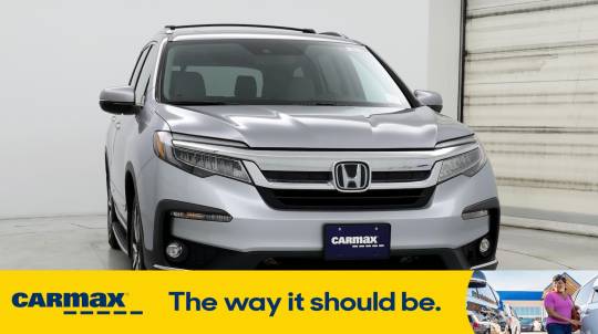 2021 Honda Pilot