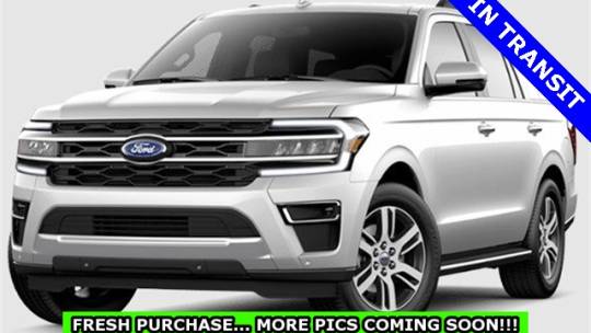 2022 Ford Expedition
