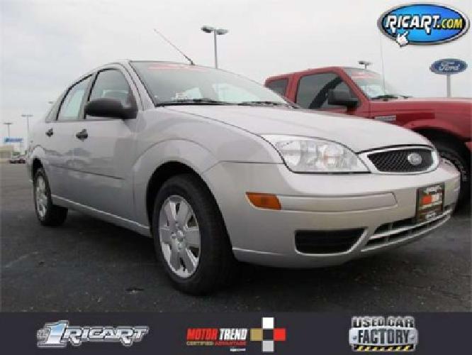 2007 ford focus in columbus, oh