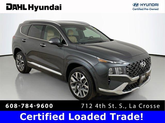2023 hyundai santa fe calligraphy