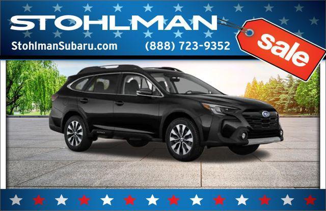 2024 subaru outback limited
